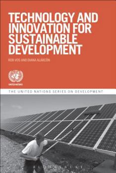 Hardcover Technology and Innovation for Sustainable Development Book