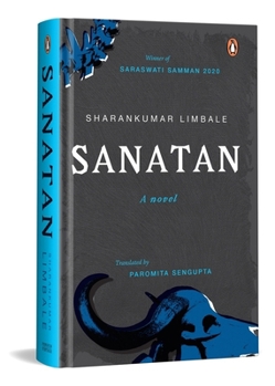 Hardcover Sanatan: Truth Untold (Best of Dalit Literature; Saraswati Samman Winner) Book