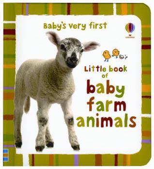 Board book Baby's Very First Book of Farm Animals Book