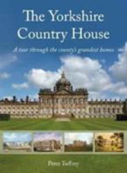 Hardcover Yorkshire Country House Book