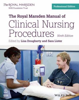 Paperback The Royal Marsden Manual of Clinical Nursing Procedures Book