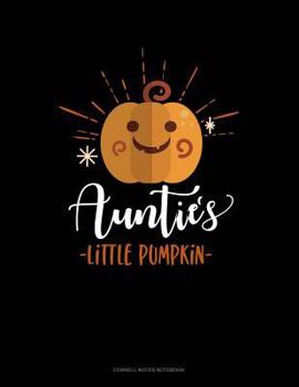 Paperback Aunties Little Pumpkin: Cornell Notes Notebook Book