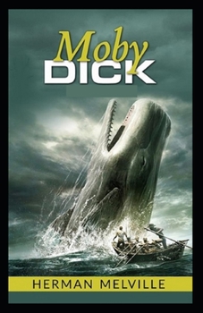 Paperback Moby Dick: a classics: Illustrated Edition Book
