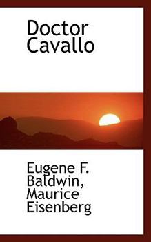 Paperback Doctor Cavallo Book
