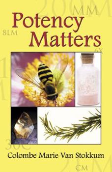 Paperback Potency Matters Book