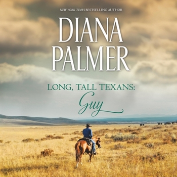 Long, Tall Texans: Guy - Book  of the Long, Tall Texans