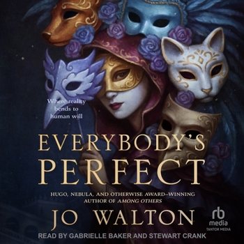 MP3 CD Everybody's Perfect Book