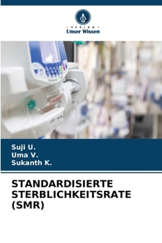 Paperback Standardisierte Sterblichkeitsrate (Smr) [German] Book