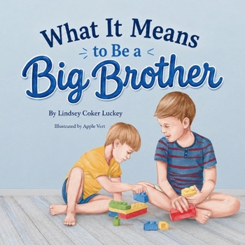 Paperback What it Means to be a Big Brother Book