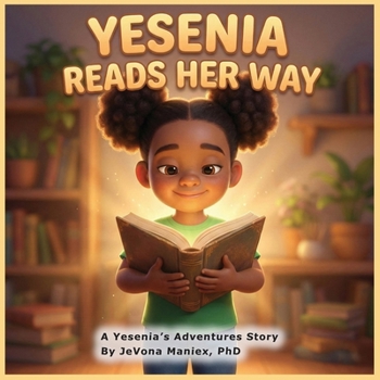 Paperback Yesenia Reads Her Way Book