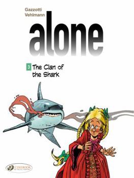 Paperback The Clan of the Shark Book