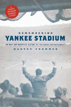 Paperback Remembering Yankee Stadium Book