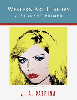 Paperback Western Art History: A Student Primer Book