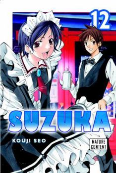 Paperback Suzuka 12 Book