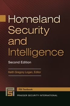 Paperback Homeland Security and Intelligence Book