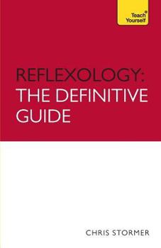 Paperback Reflexology: A Definitive Guide to Self-Treatment Book