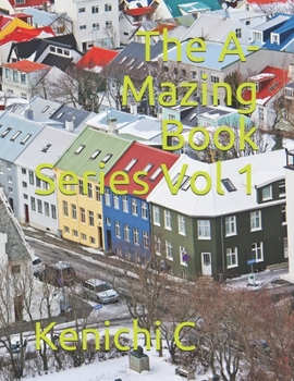Paperback The A-Mazing Book Series Vol 1: This book will improve your analyzing skill and stree free. Book