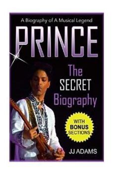 Paperback Prince: A Secret Biography (Booklet): A Rare Biography Of A Musical Legend Book