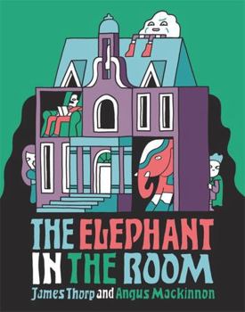 Paperback Elephant In The Room Book