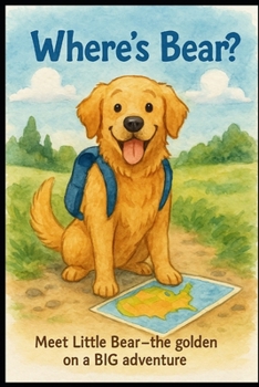 Where's Bear? (Where's Bear Travel Series)