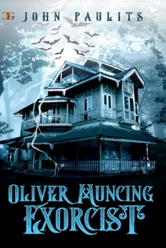 Paperback Oliver Muncing, Exorcist Book