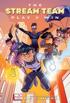 Hardcover The Stream Team: Play 2 Win: Volume 2 Book
