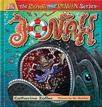 Hardcover Jonah Book