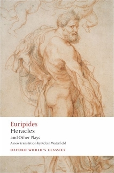 Paperback Heracles and Other Plays Book