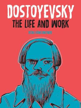 Paperback Dostoyevsky: The Life and Work Book