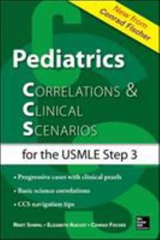 Paperback Pediatrics Correlations and Clinical Scenarios Book