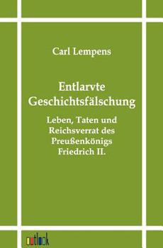 Paperback Entlarvte Geschichtsf?lschung [German] Book