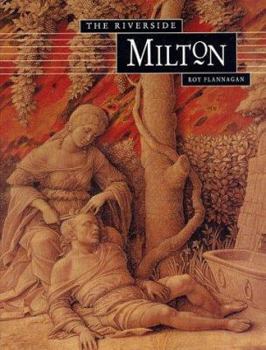 Hardcover The Riverside Milton Book