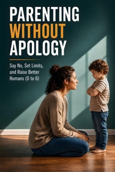 Parenting Without Apology: Say No, Set Limits, and Raise Better Humans (0 to 6)