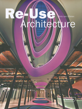 Hardcover Re-Use Architecture Book