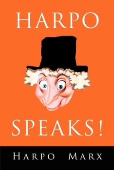 Paperback Harpo Speaks! Book