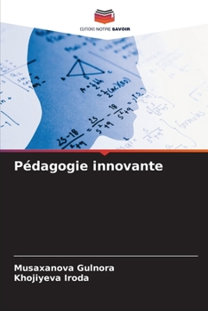 Paperback Pédagogie innovante [French] Book