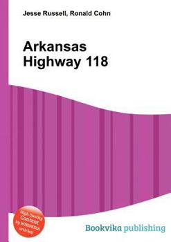Paperback Arkansas Highway 118 Book