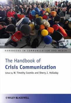 Paperback The Handbook of Crisis Communication Book