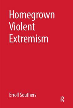 Paperback Homegrown Violent Extremism Book