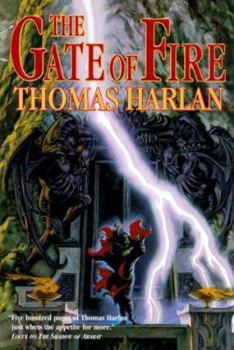 Hardcover The Gate of Fire Book