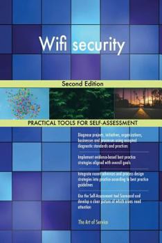 Paperback Wifi Security Second Edition Book