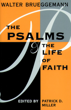 Paperback Psalms and Life of Faith Book