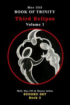 Paperback BOOK OF TRINITY - Third Eclipse Vol. 1 Book