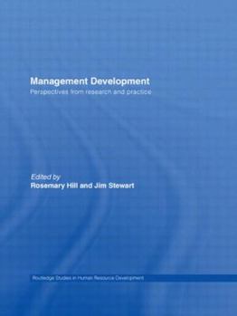 Paperback Management Development: Perspectives from Research and Practice Book