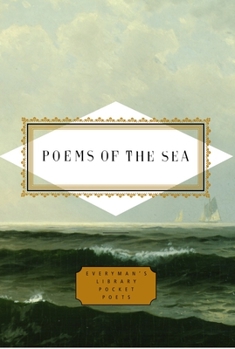 Hardcover Poems of the Sea Book