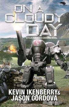 Paperback On a Cloudy Day (The Phoenix Initiative) Book