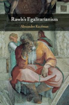 Hardcover Rawls's Egalitarianism Book