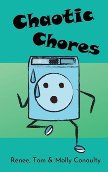 Paperback Chaotic Chores Book