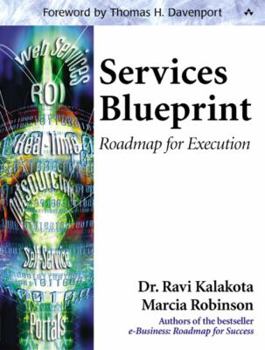 Paperback Services Blueprint: Roadmap for Execution Book