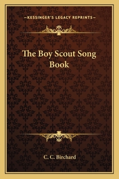 The Boy Scout Song Book